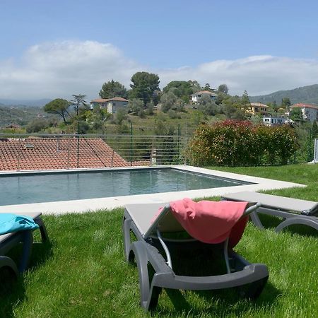 Residenza Cantalupo Imperia Buitenkant foto