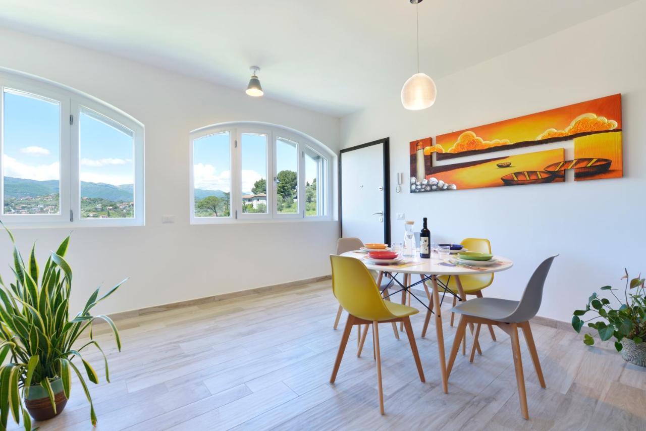 Residenza Cantalupo Imperia Buitenkant foto