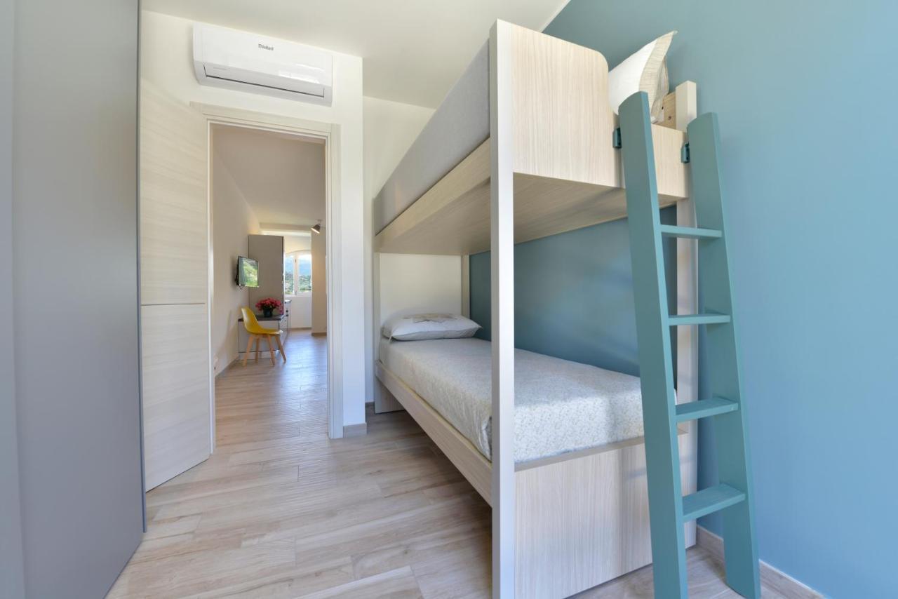 Residenza Cantalupo Imperia Buitenkant foto