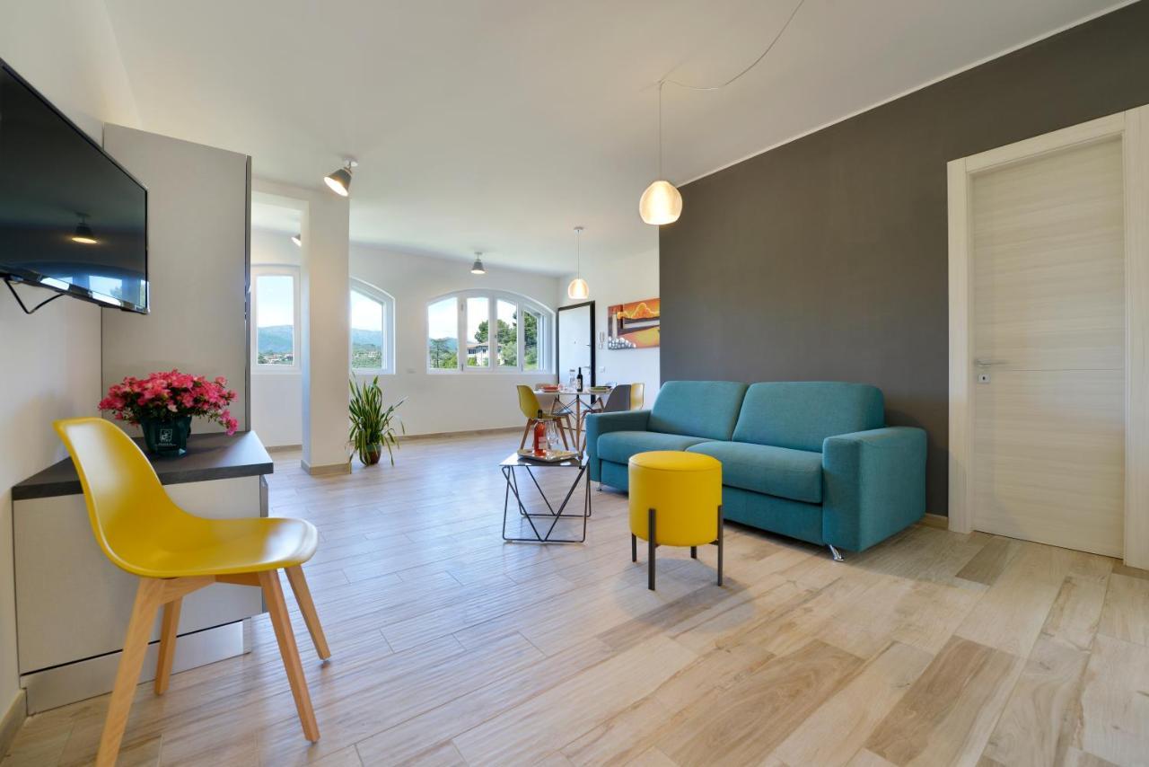 Residenza Cantalupo Imperia Buitenkant foto