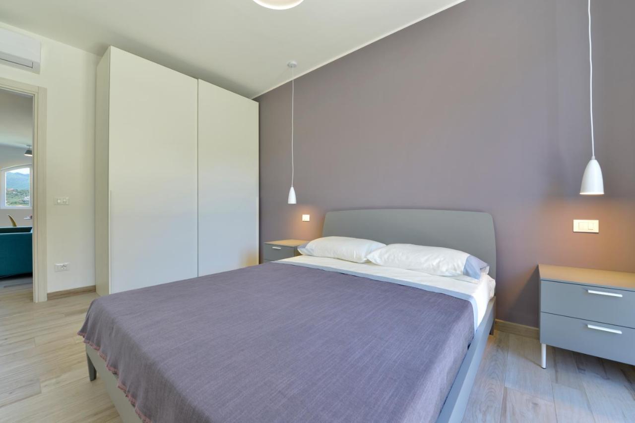 Residenza Cantalupo Imperia Buitenkant foto