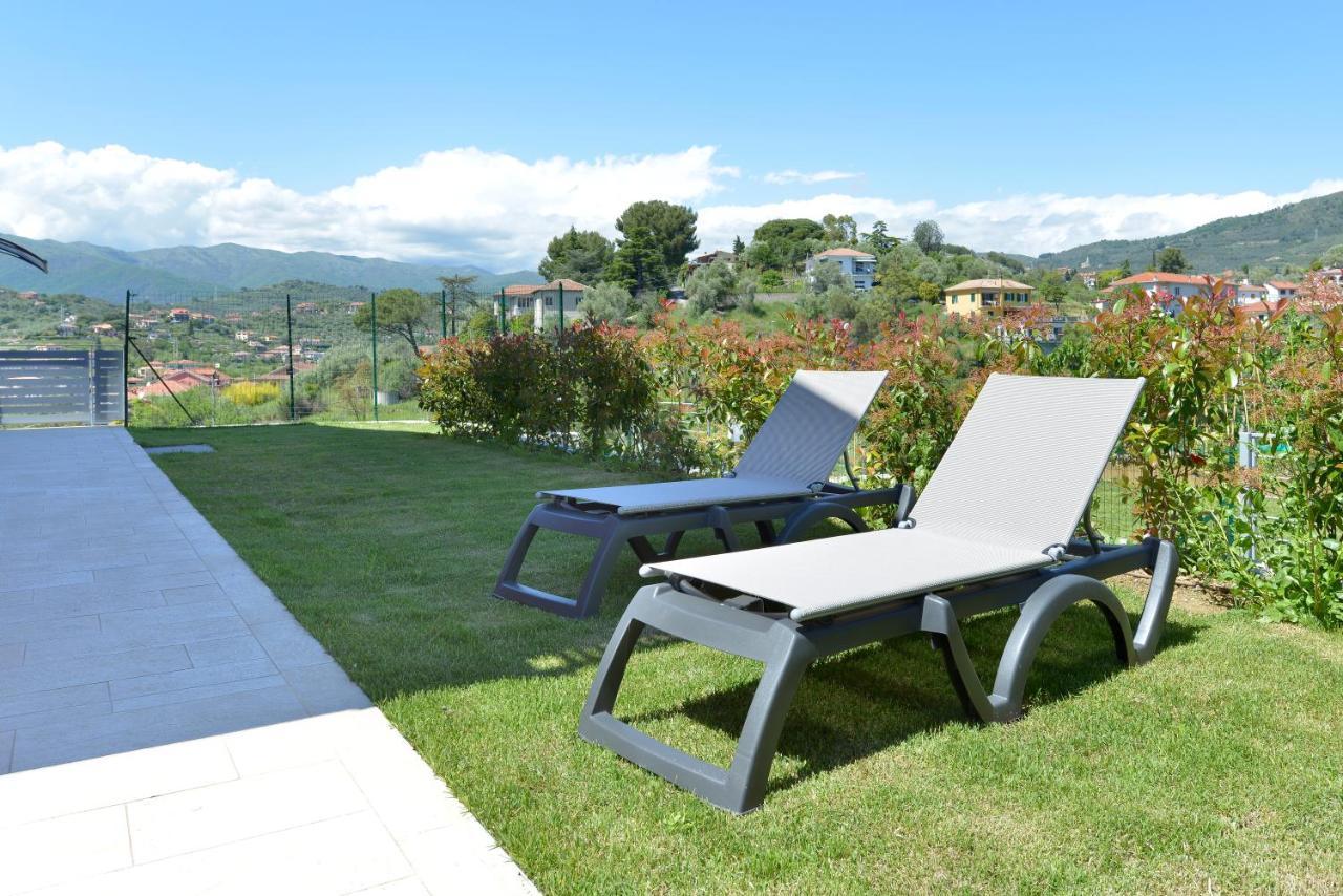 Residenza Cantalupo Imperia Buitenkant foto