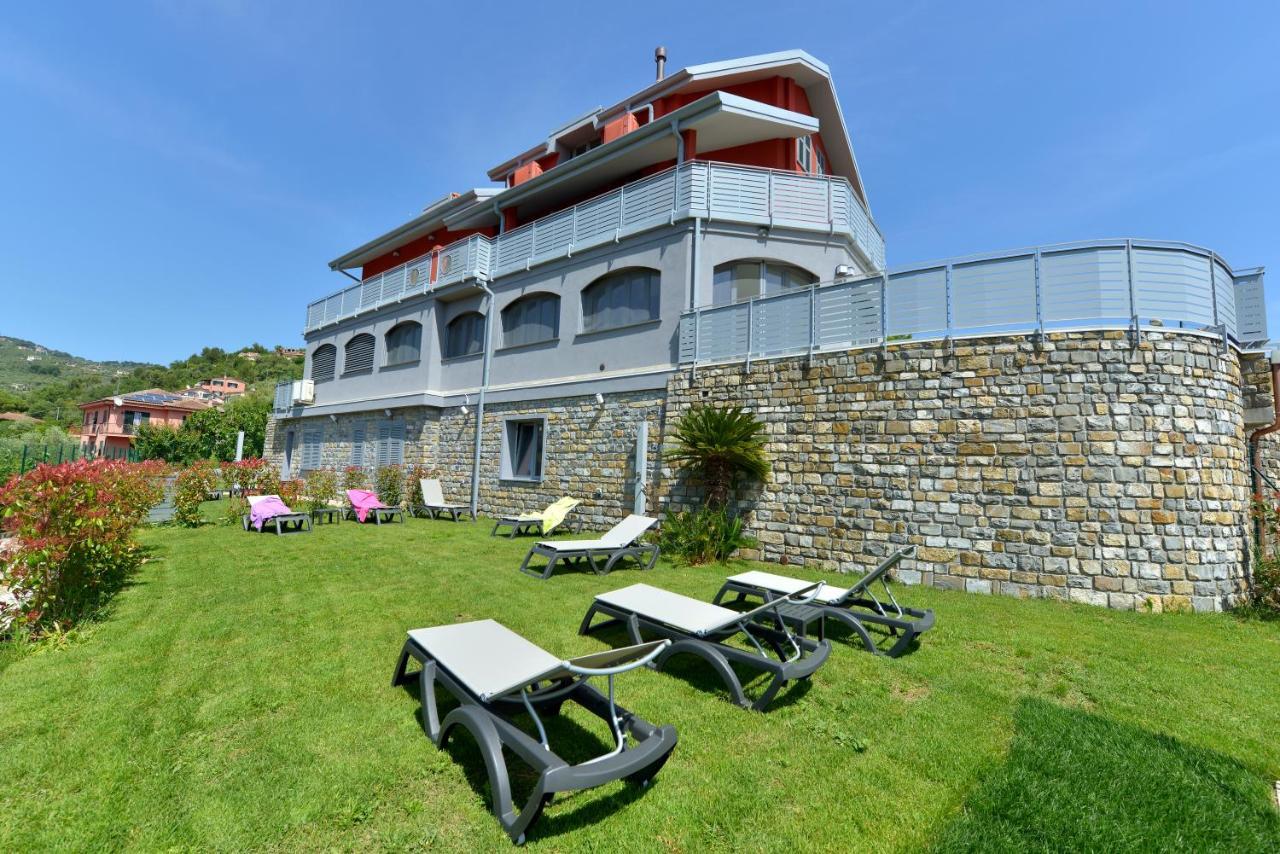 Residenza Cantalupo Imperia Buitenkant foto