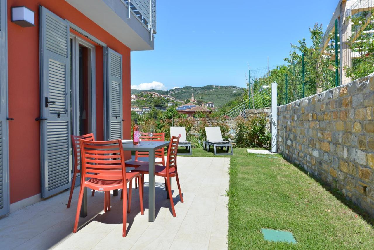 Residenza Cantalupo Imperia Buitenkant foto