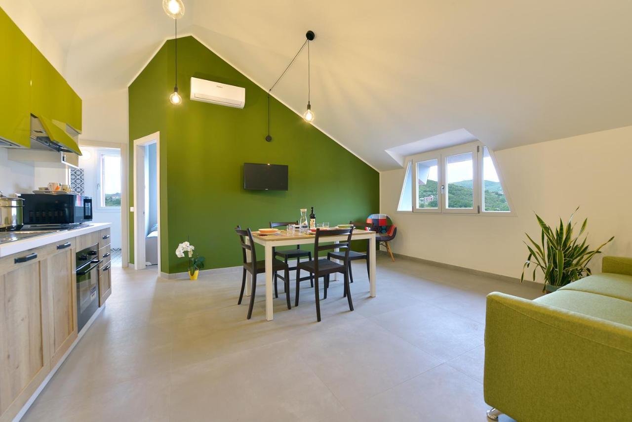 Residenza Cantalupo Imperia Buitenkant foto