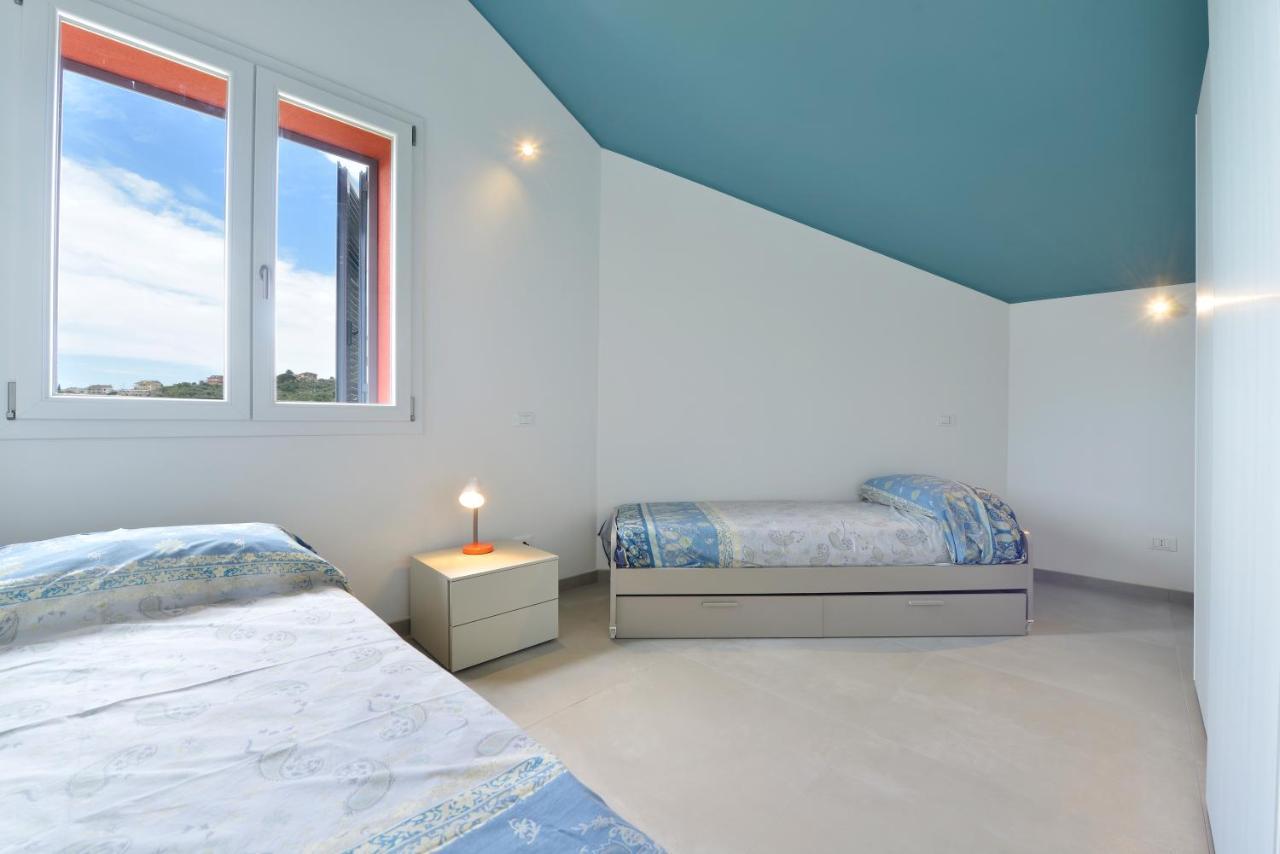 Residenza Cantalupo Imperia Buitenkant foto
