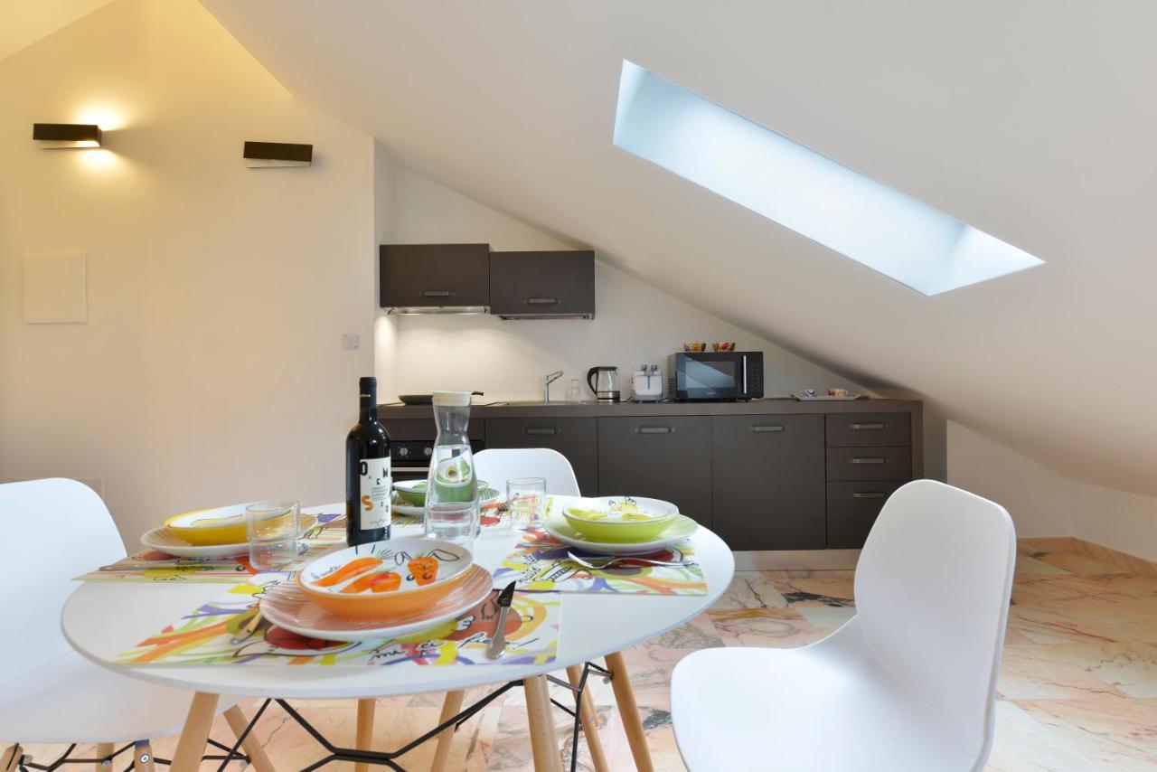 Residenza Cantalupo Imperia Buitenkant foto