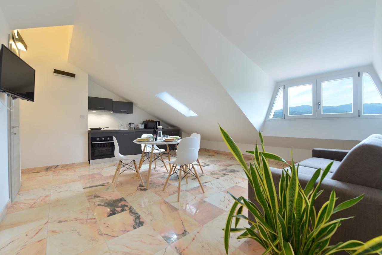 Residenza Cantalupo Imperia Buitenkant foto