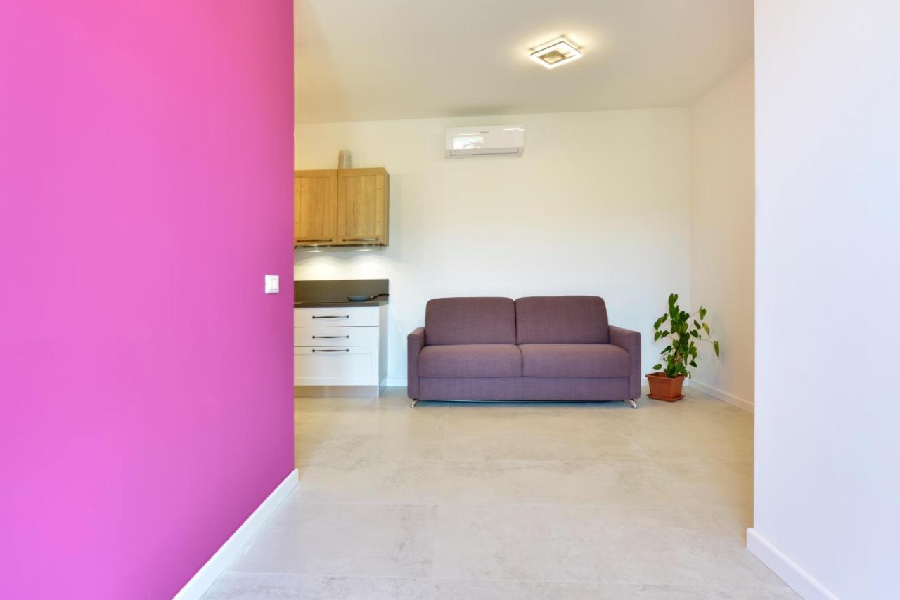 Residenza Cantalupo Imperia Buitenkant foto