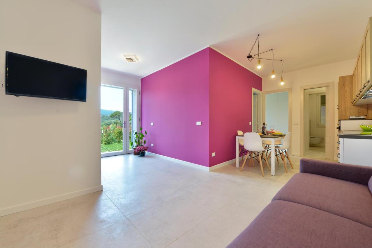 Residenza Cantalupo Imperia Buitenkant foto