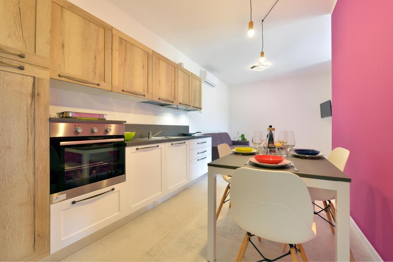 Residenza Cantalupo Imperia Buitenkant foto