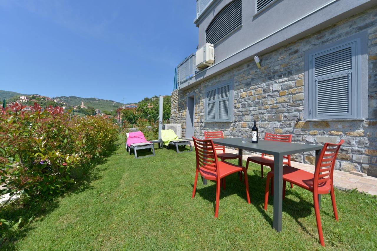 Residenza Cantalupo Imperia Buitenkant foto