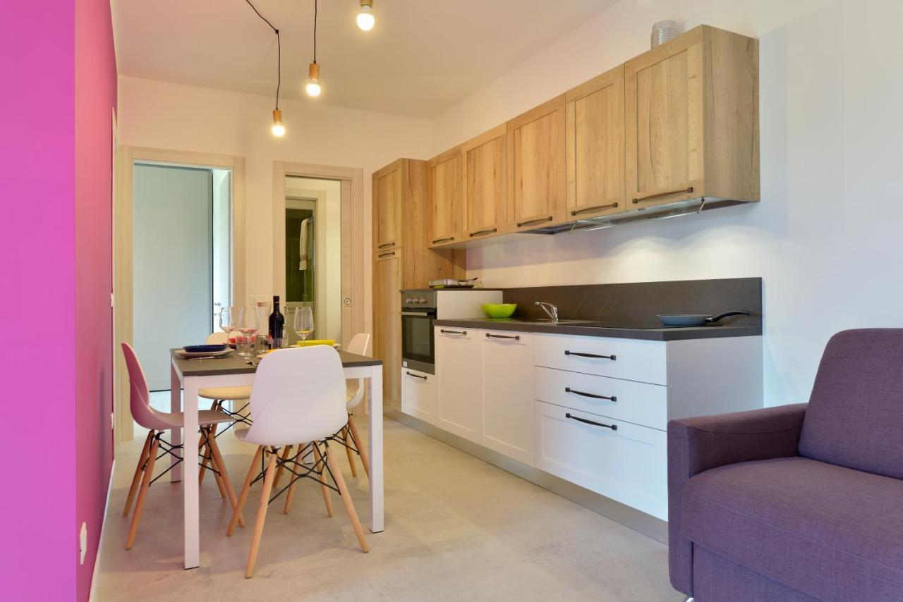 Residenza Cantalupo Imperia Buitenkant foto