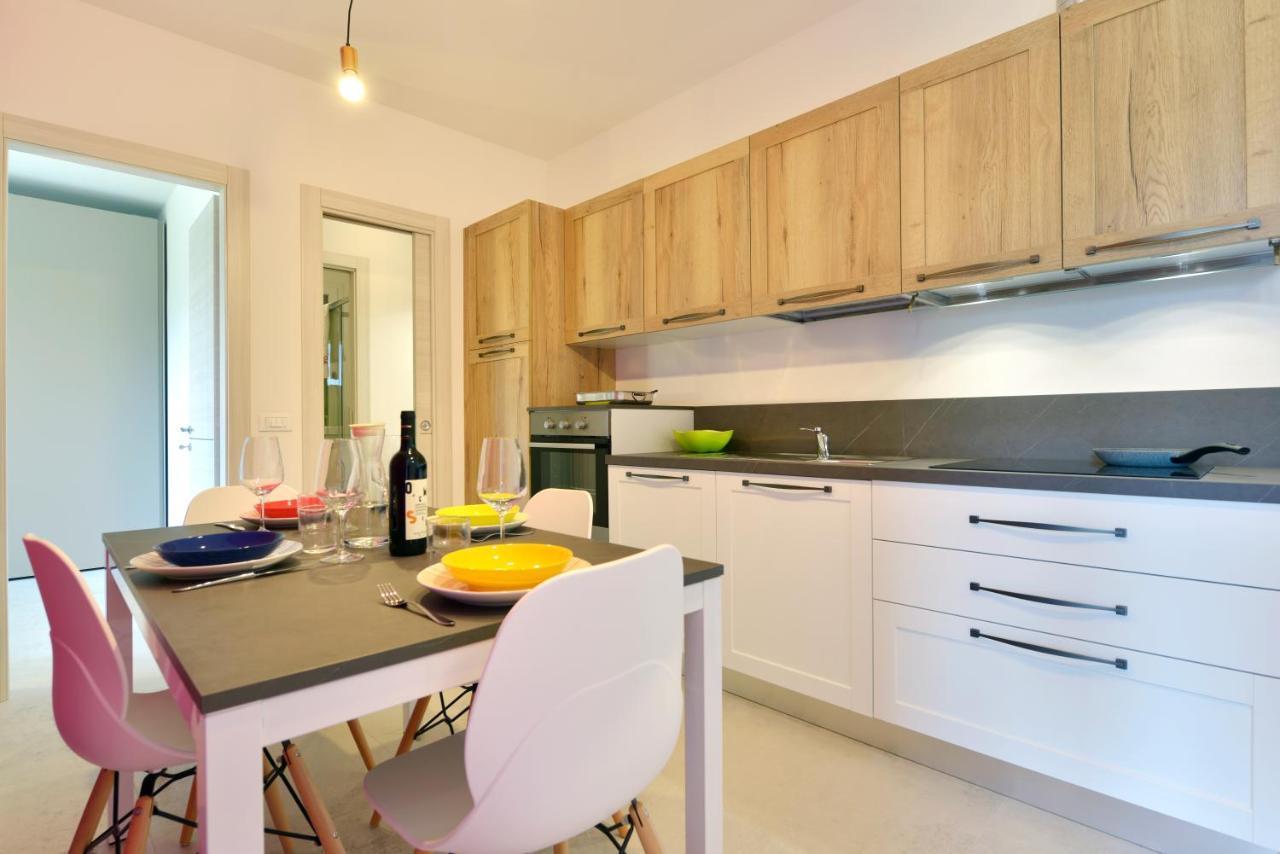 Residenza Cantalupo Imperia Buitenkant foto
