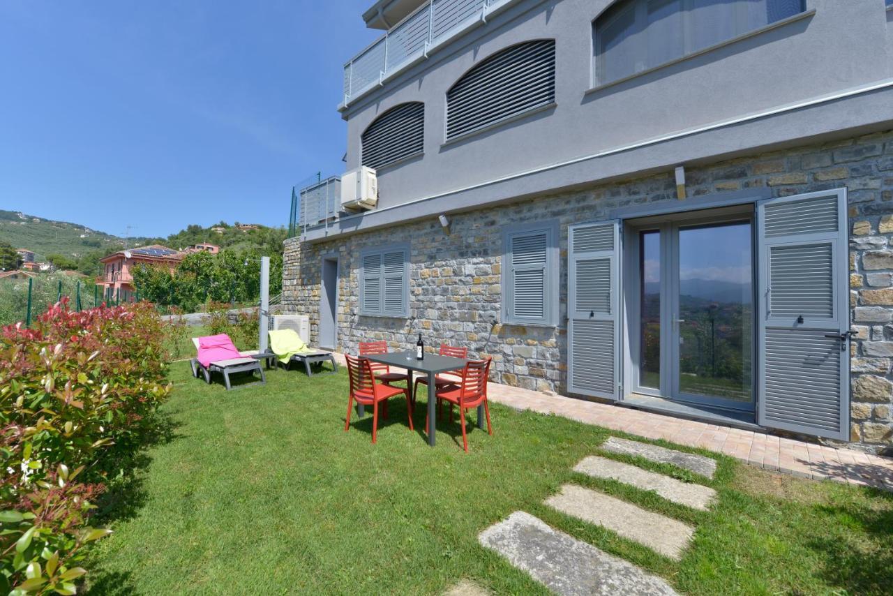 Residenza Cantalupo Imperia Buitenkant foto