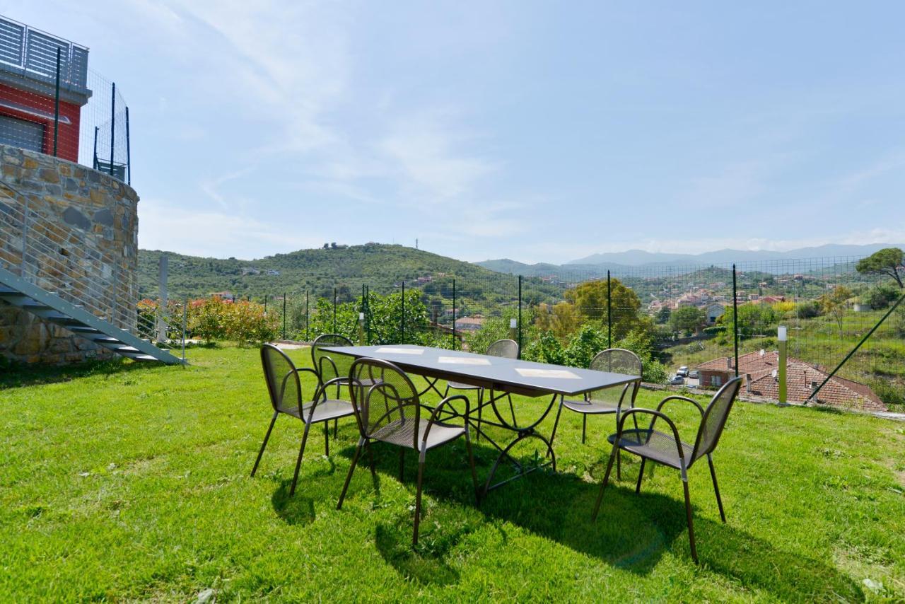 Residenza Cantalupo Imperia Buitenkant foto