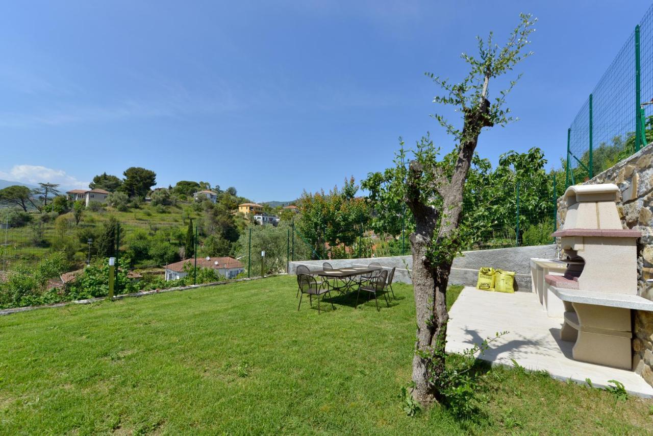Residenza Cantalupo Imperia Buitenkant foto