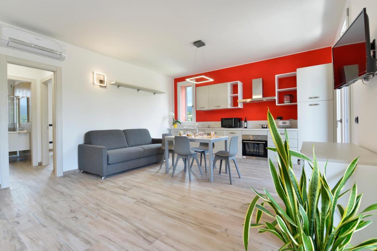 Residenza Cantalupo Imperia Buitenkant foto