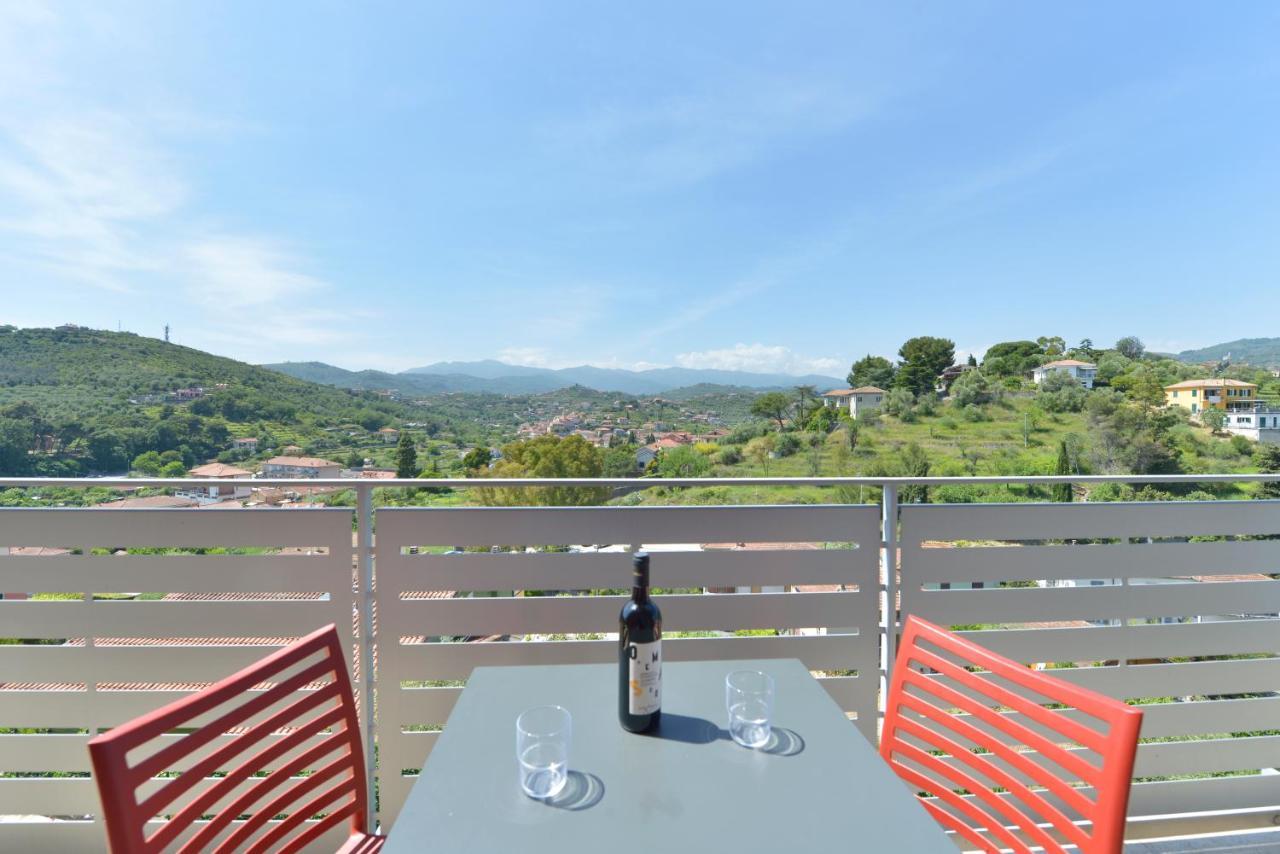 Residenza Cantalupo Imperia Buitenkant foto