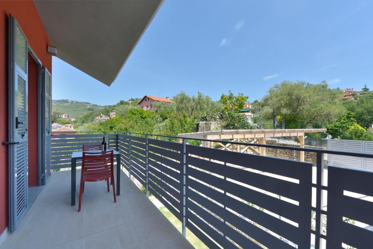Residenza Cantalupo Imperia Buitenkant foto