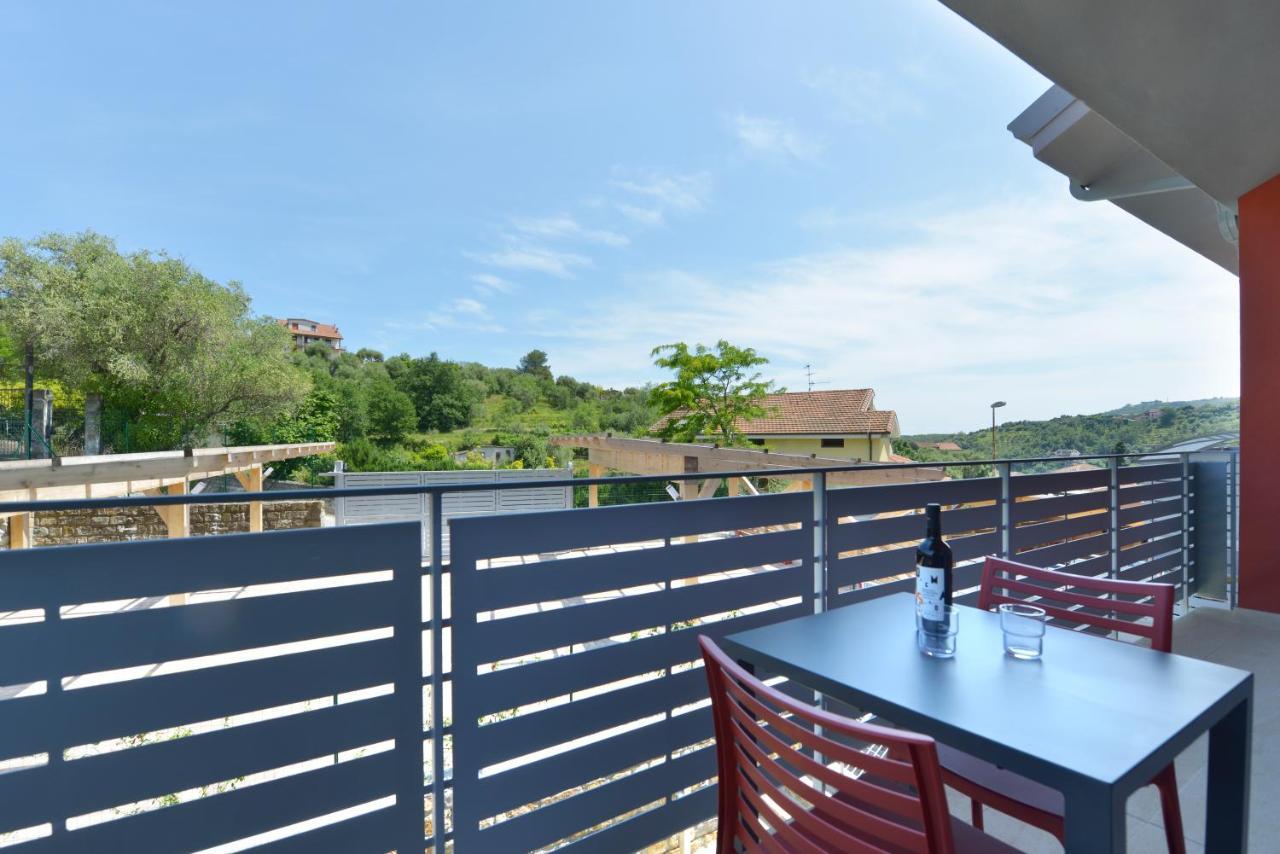 Residenza Cantalupo Imperia Buitenkant foto