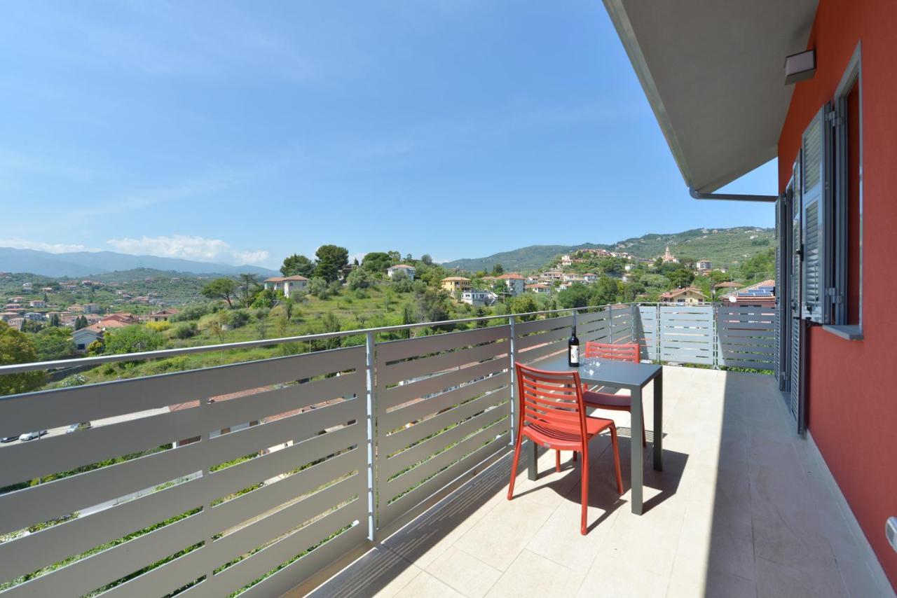 Residenza Cantalupo Imperia Buitenkant foto