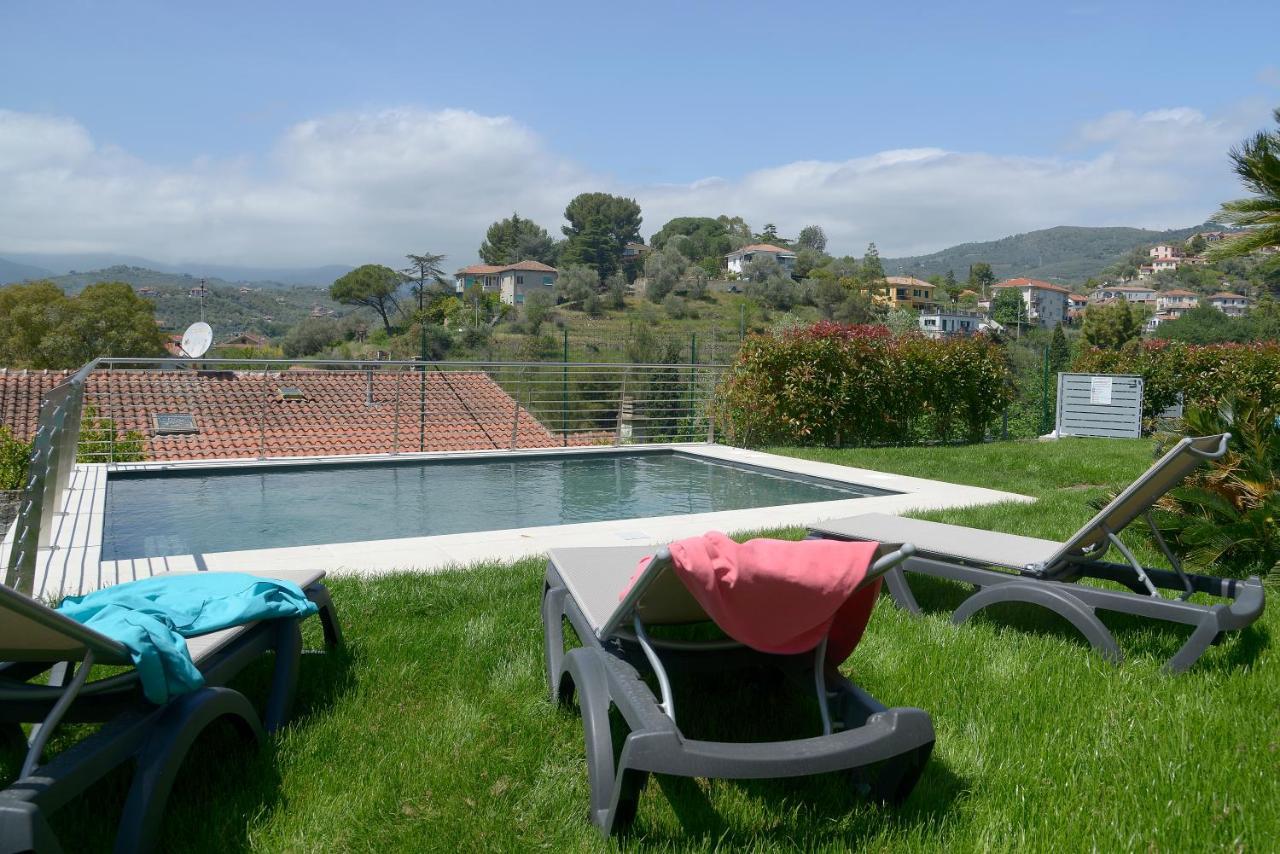 Residenza Cantalupo Imperia Buitenkant foto