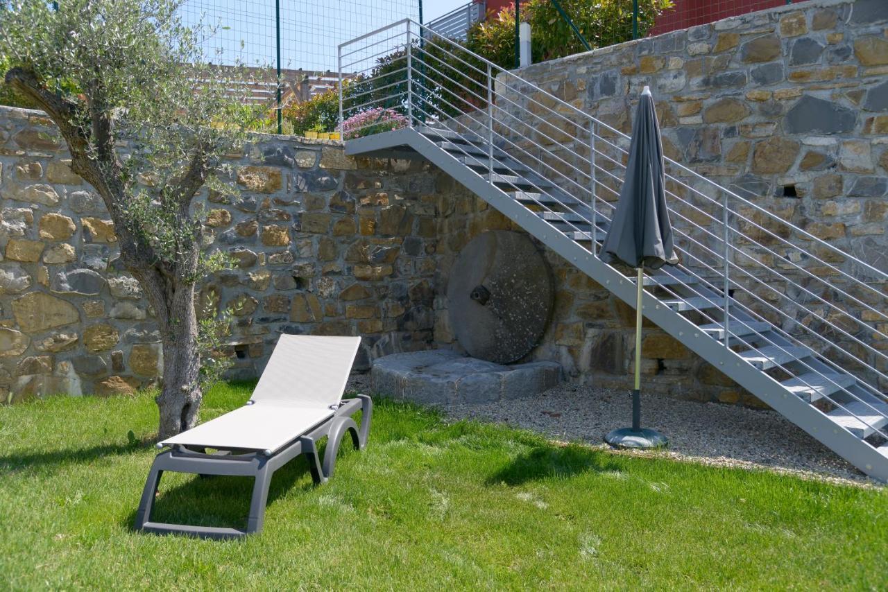 Residenza Cantalupo Imperia Buitenkant foto