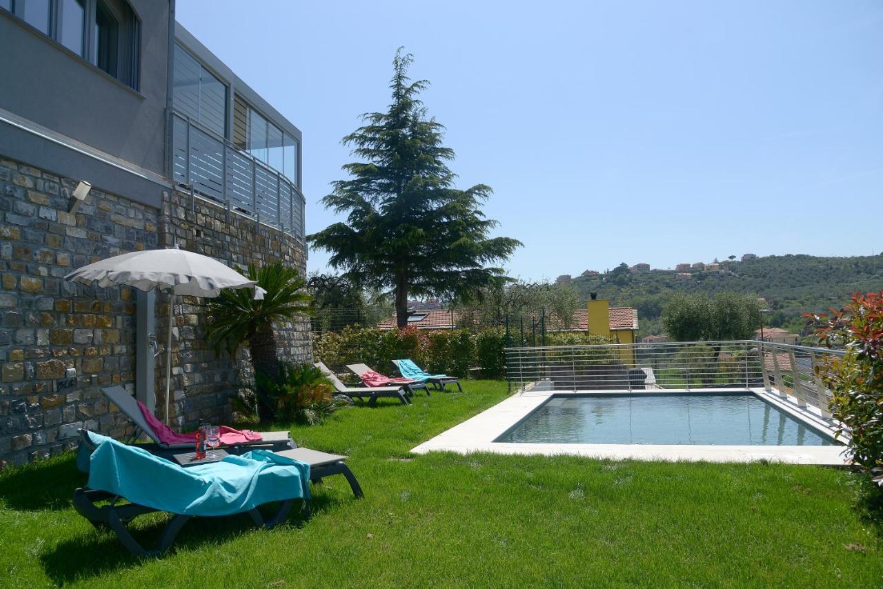 Residenza Cantalupo Imperia Buitenkant foto