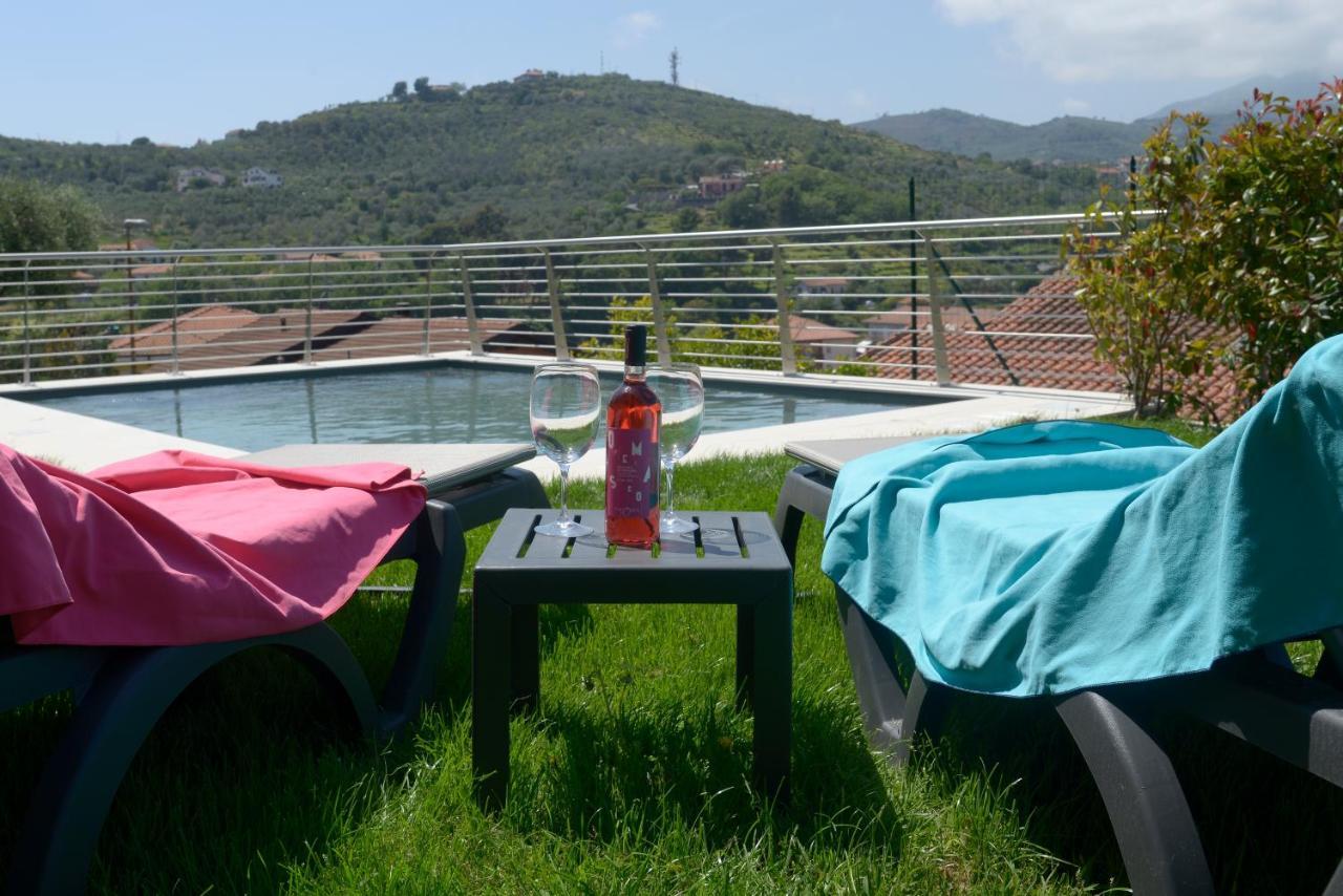 Residenza Cantalupo Imperia Buitenkant foto