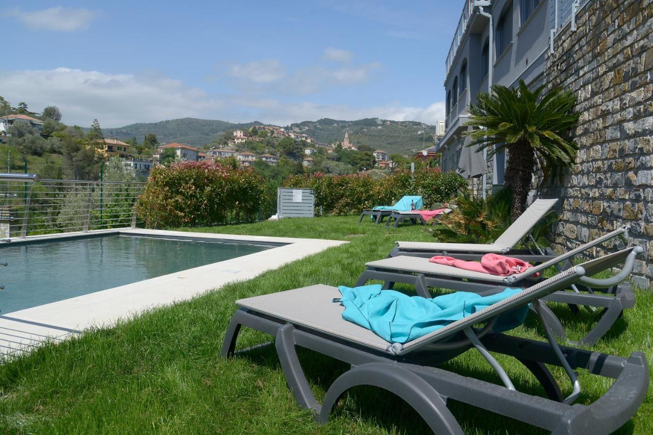 Residenza Cantalupo Imperia Buitenkant foto